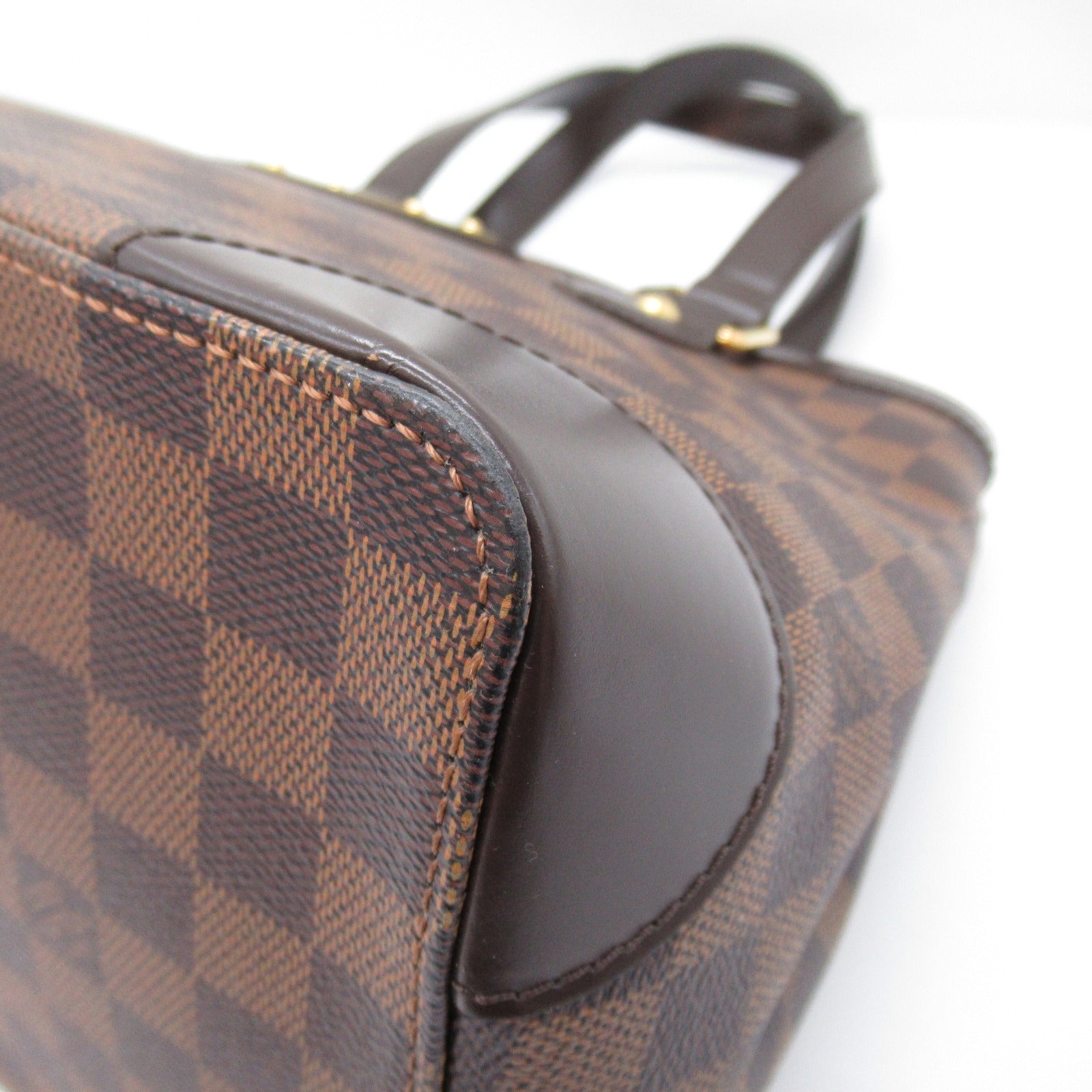 Louis Vuitton Damier Hampstead Tote Bag N51205