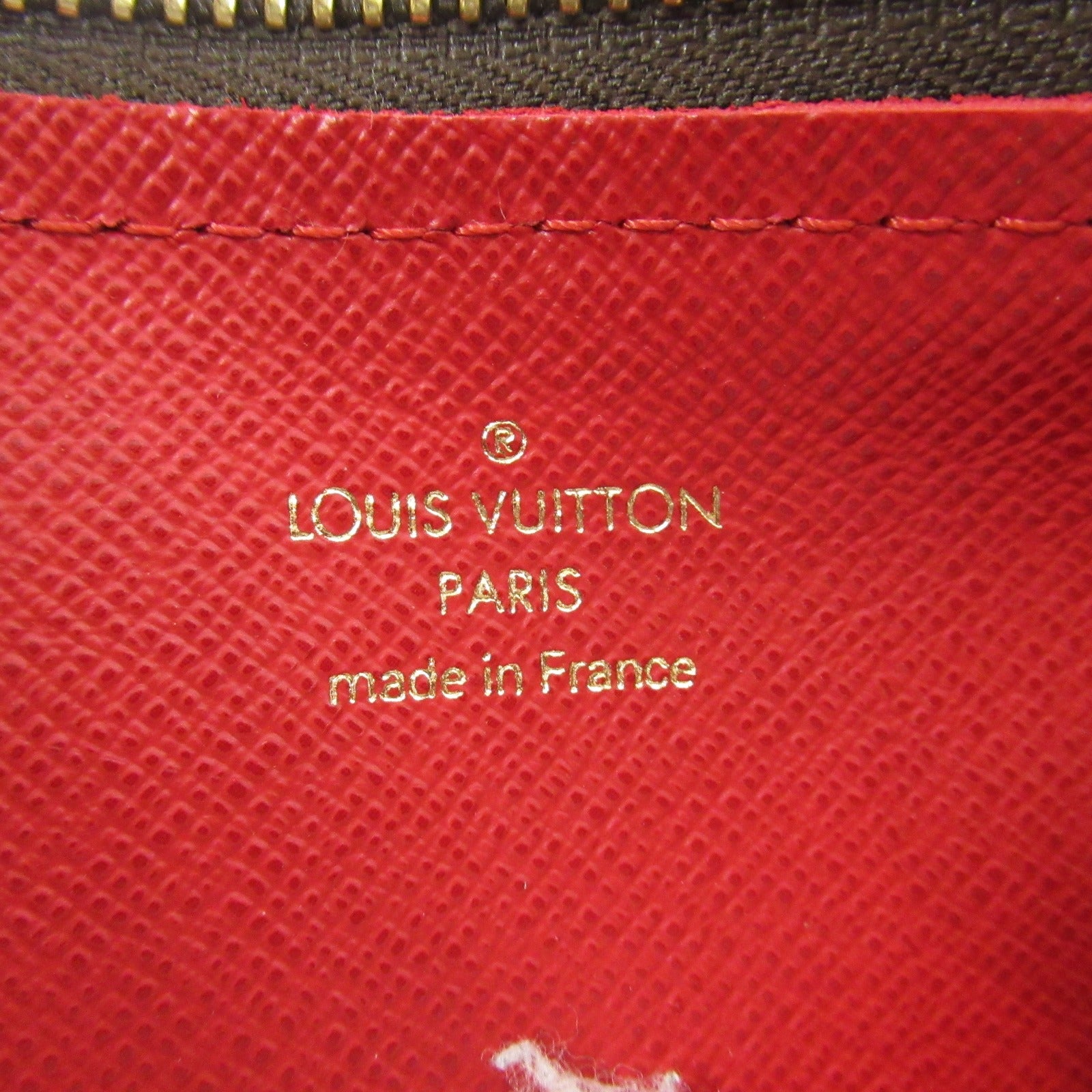 Louis Vuitton Papillon Shoulder Bag Brown N51304