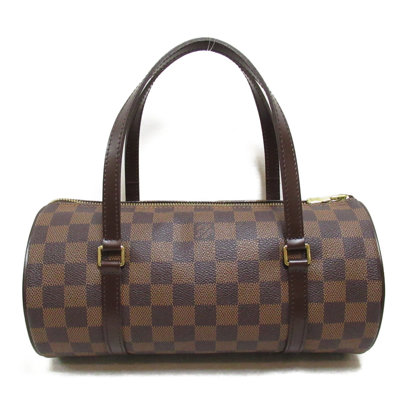 Louis Vuitton Papillon Shoulder Bag Brown N51304