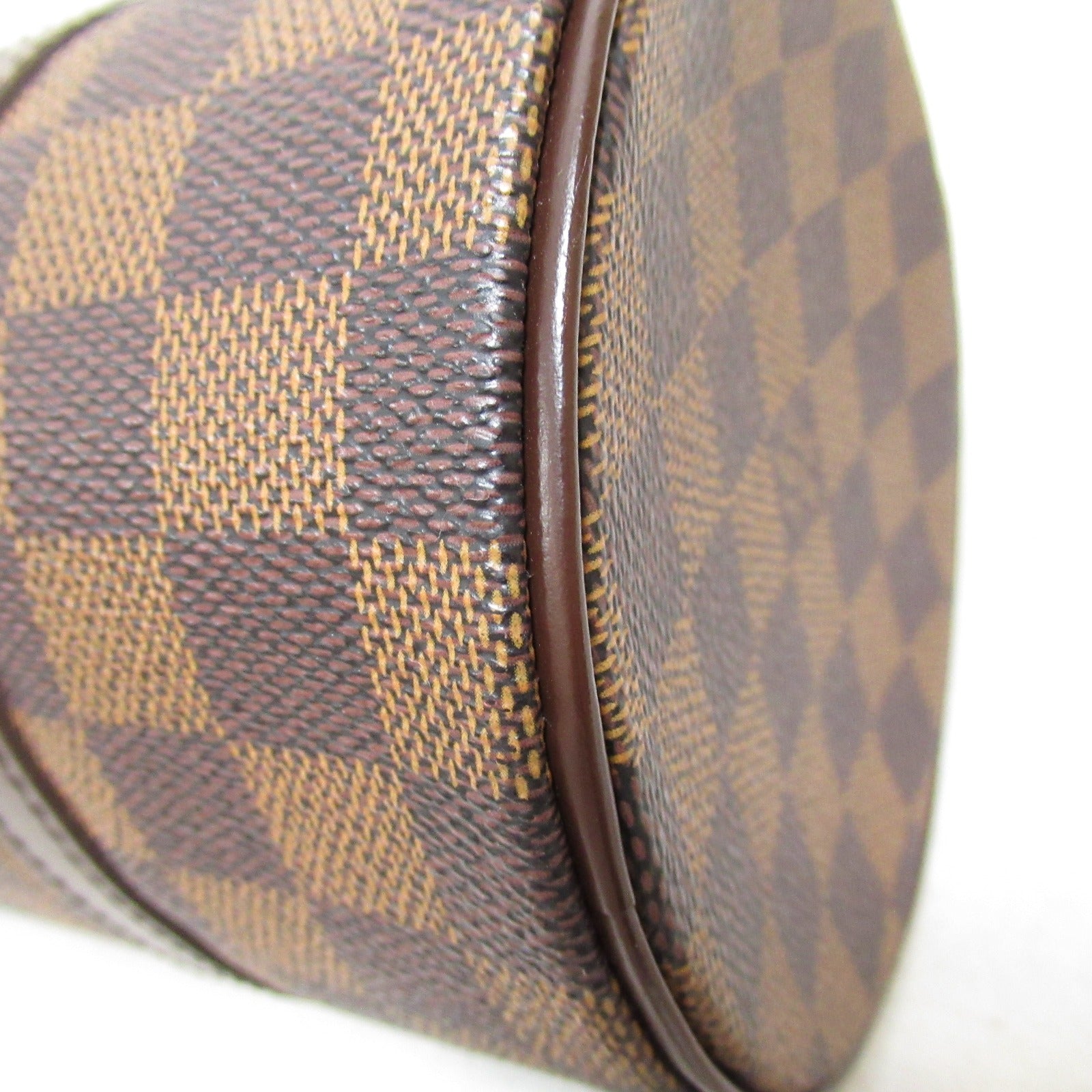 Louis Vuitton Papillon Shoulder Bag Brown N51304