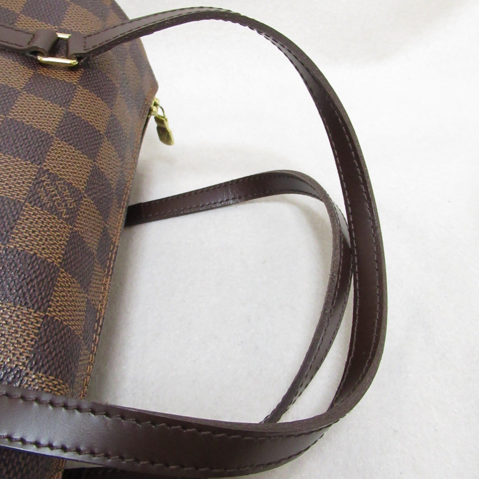 Louis Vuitton Papillon Shoulder Bag Brown N51304