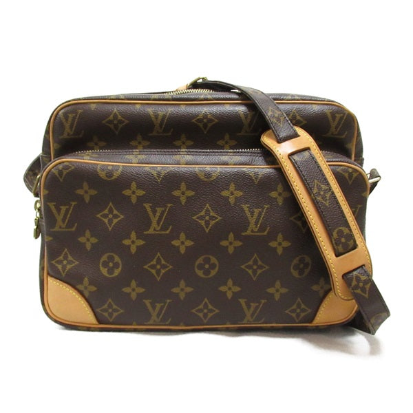 Louis Vuitton Monogram Nile Bag Canvas Crossbody Bag M45244 in Excellent condition
