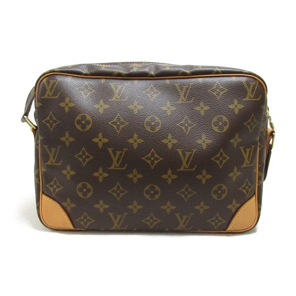 Louis Vuitton Monogram Nile Bag Canvas Crossbody Bag M45244 in Excellent condition