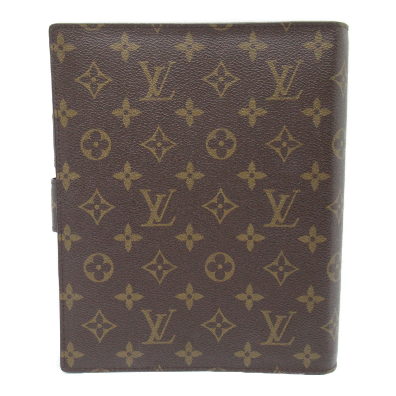 Louis Vuitton Agenda GM Notebook Cover Monogram