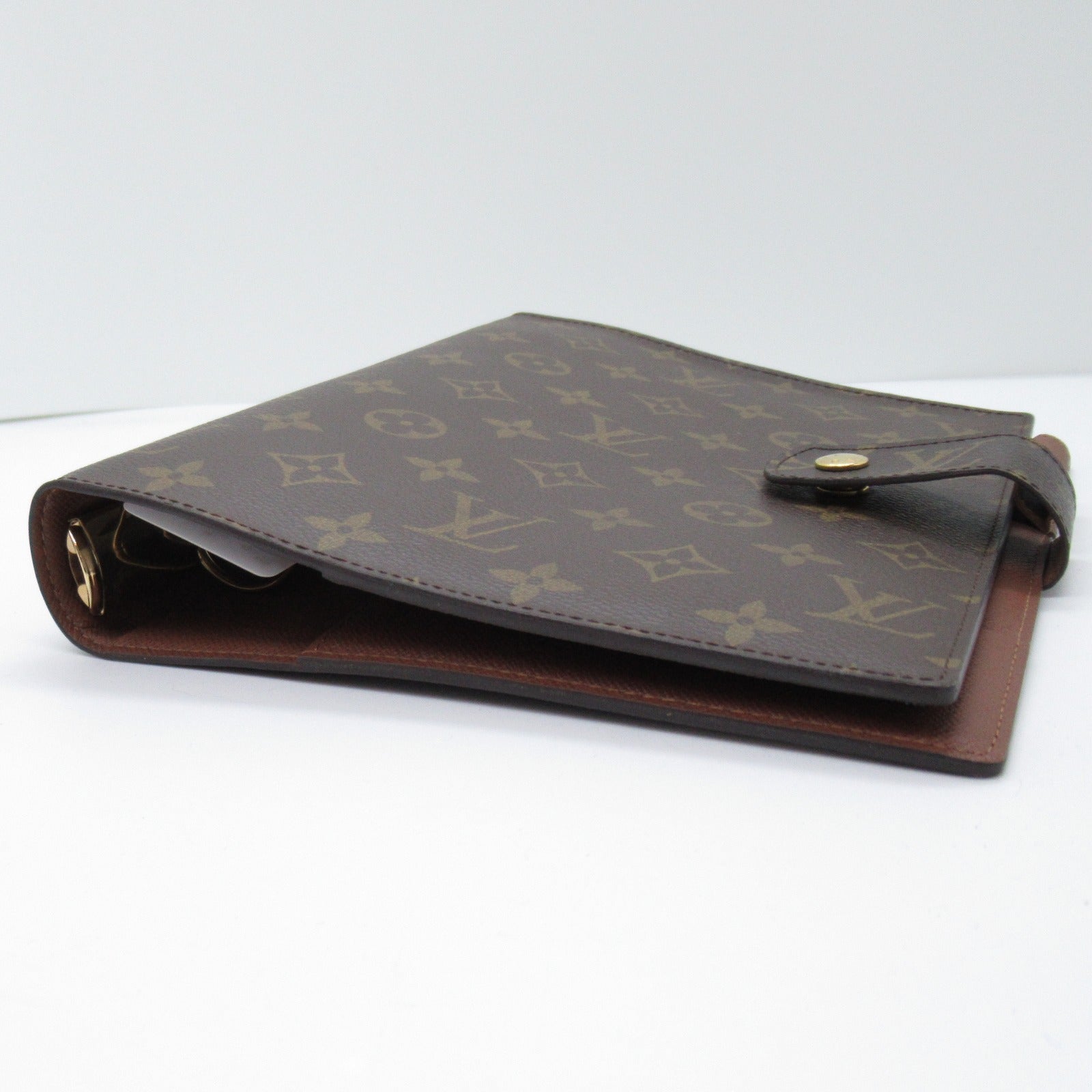 Louis Vuitton Agenda GM Notebook Cover Monogram