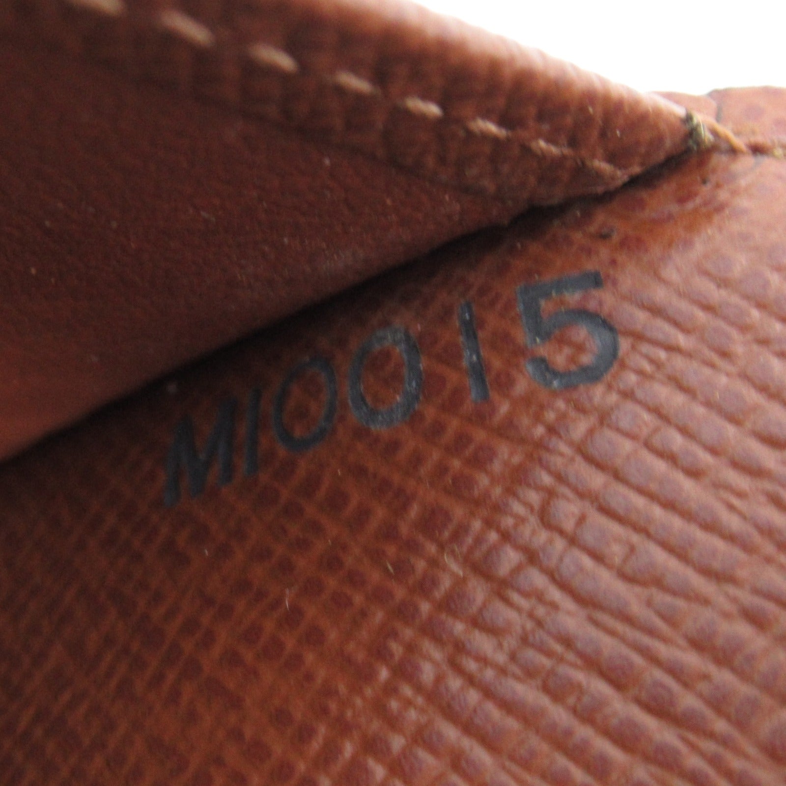 Louis Vuitton Agenda GM Notebook Cover Monogram