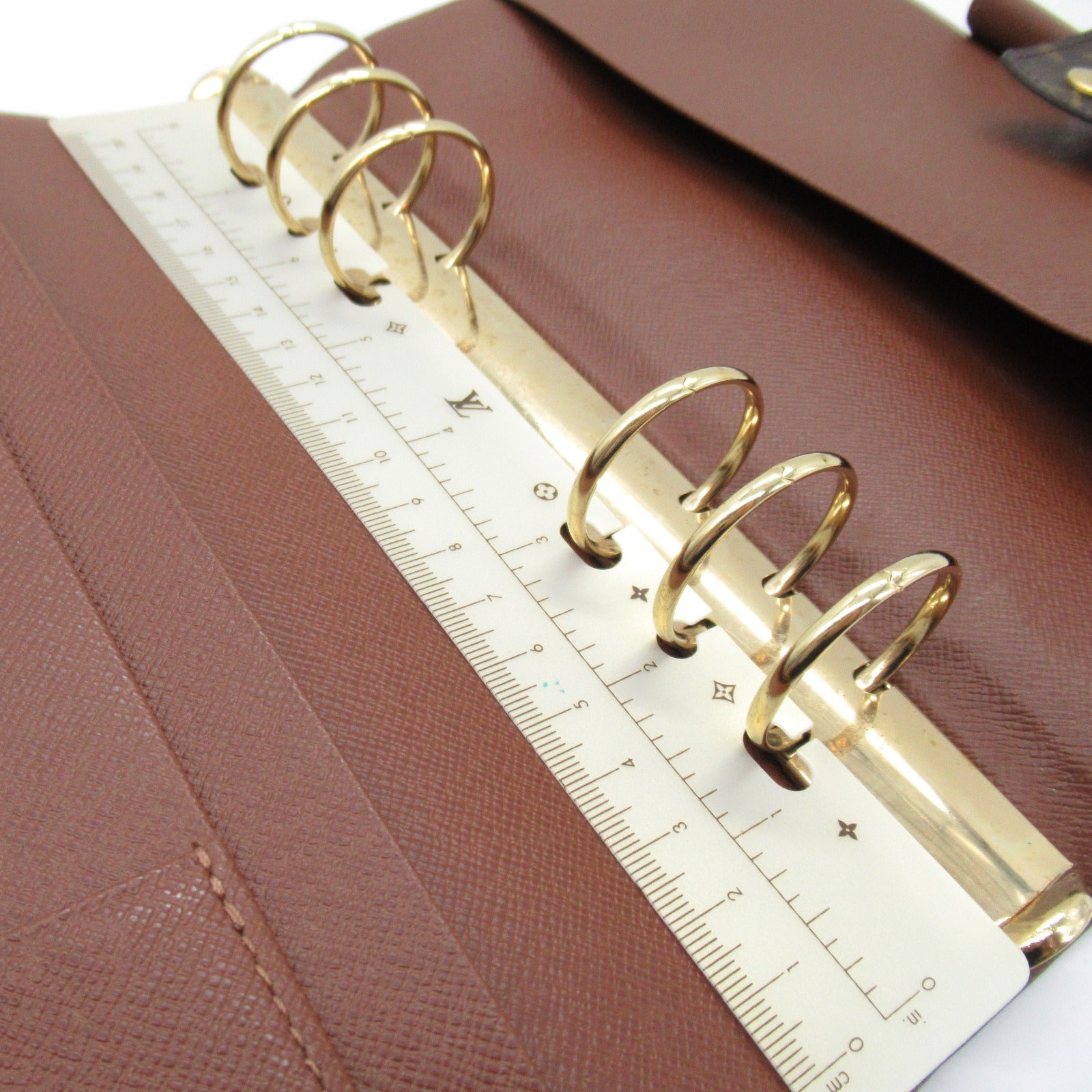 Louis Vuitton Agenda GM Notebook Cover Monogram