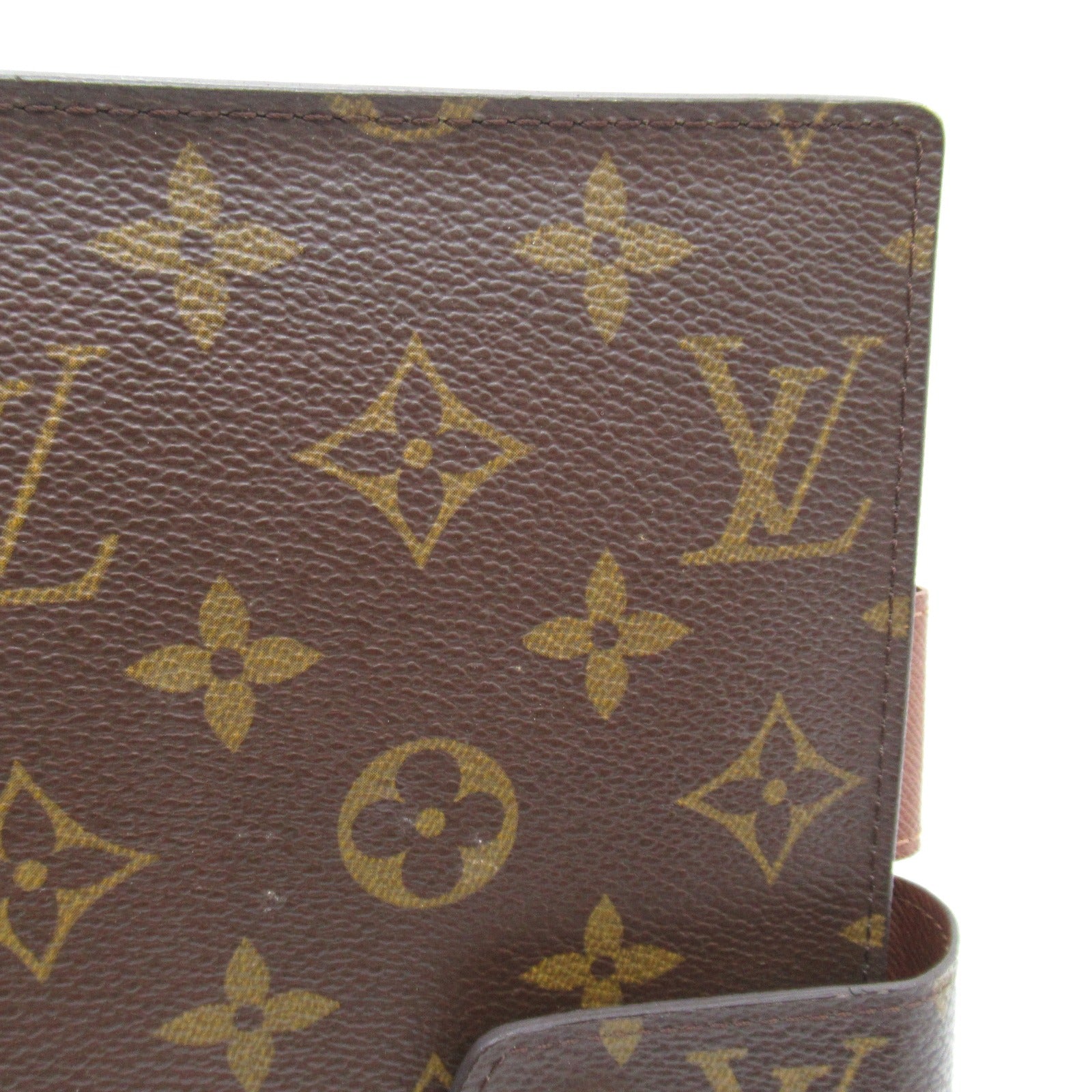 Louis Vuitton Agenda GM Notebook Cover Monogram