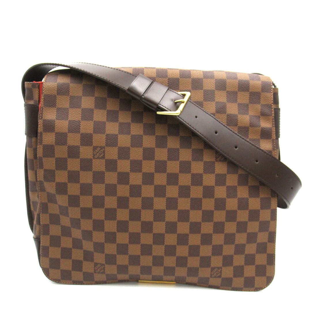 Louis Vuitton Bastille Messenger Bag Damier Brown