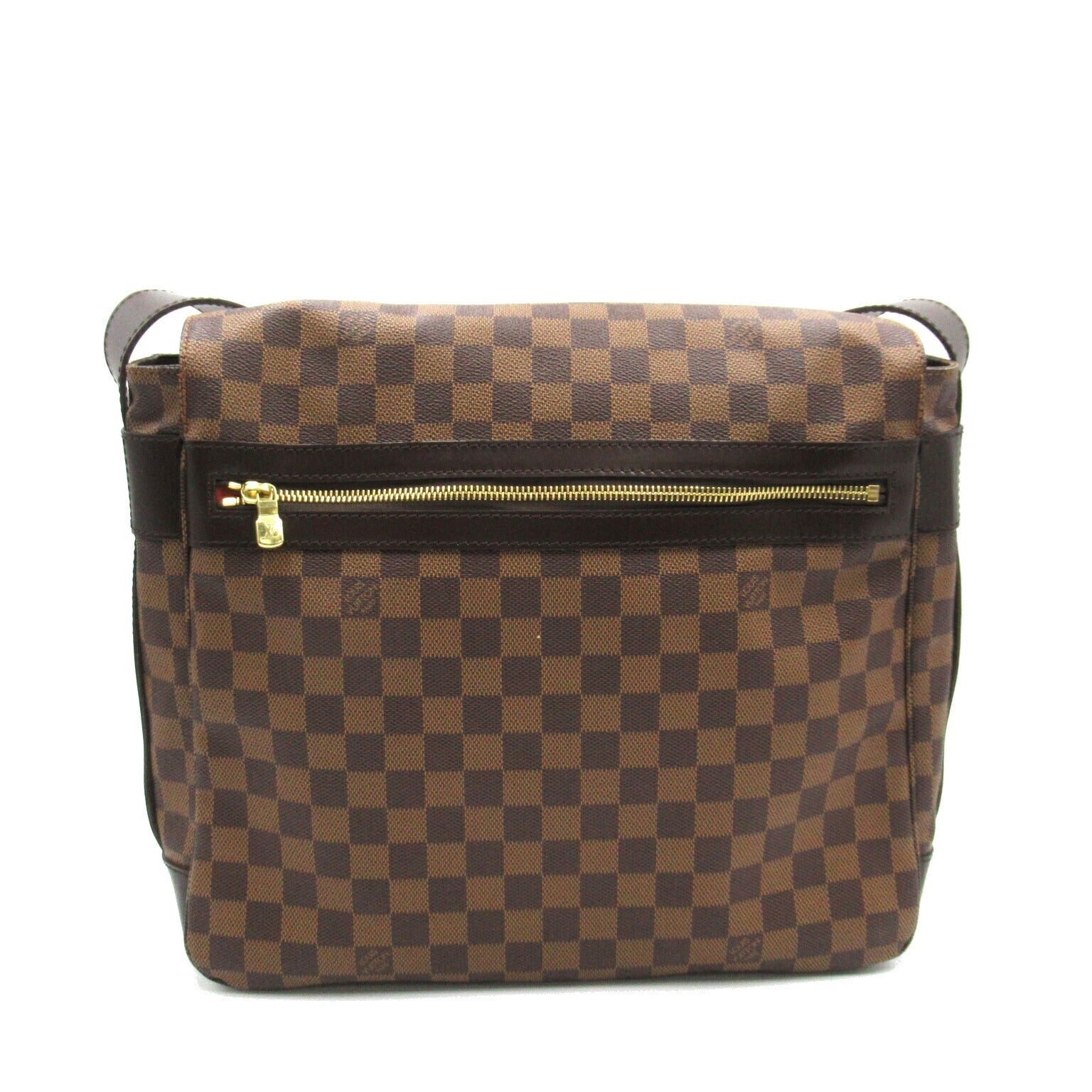 Louis Vuitton Bastille Messenger Bag Damier Brown