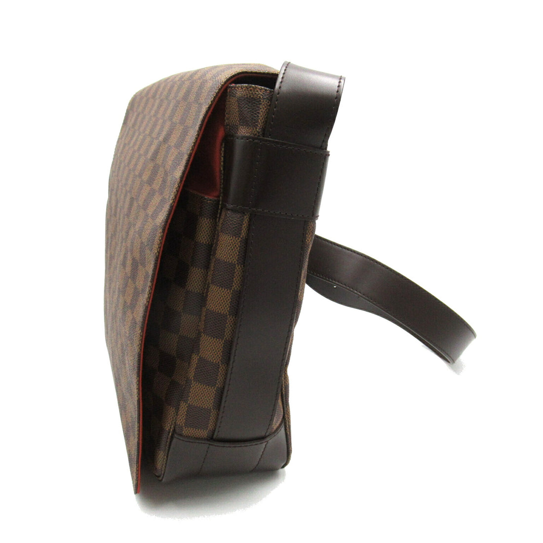 Louis Vuitton Bastille Messenger Bag Damier Brown