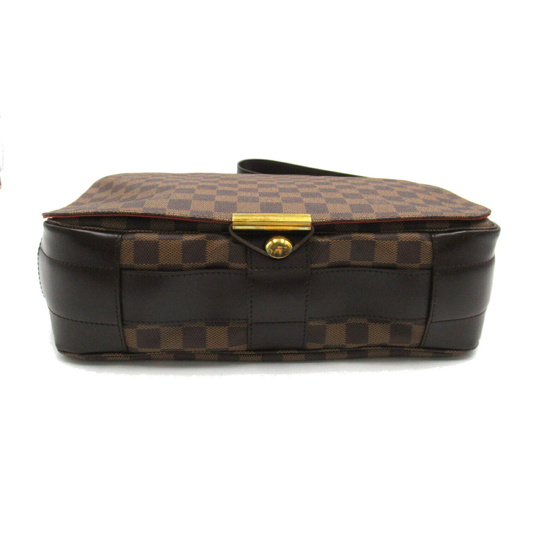 Louis Vuitton Bastille Messenger Bag Damier Brown