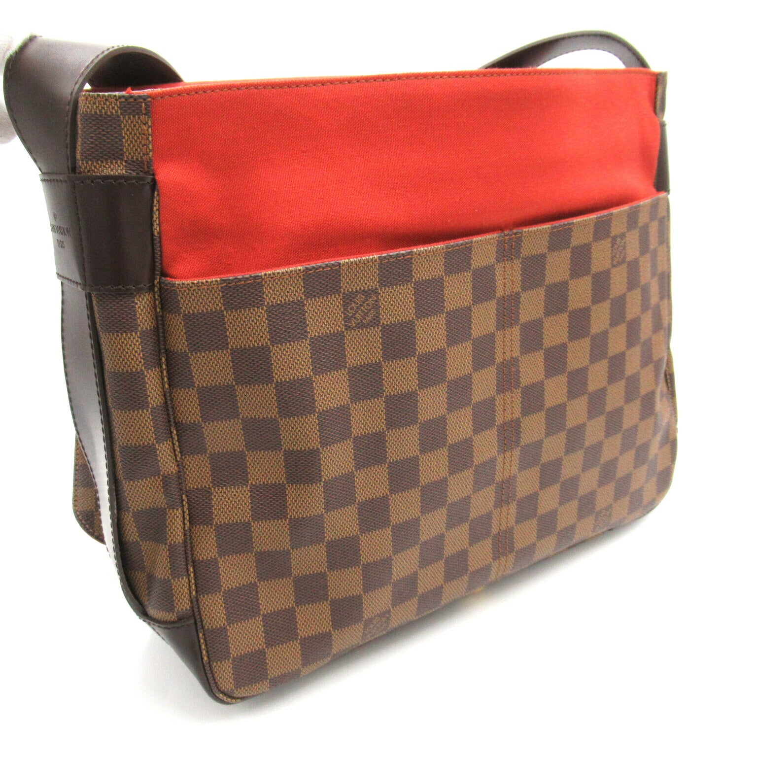 Louis Vuitton Bastille Messenger Bag Damier Brown