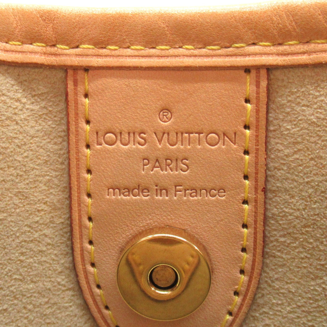 Louis Vuitton Galliera PM Monogram Shoulder Bag M56382