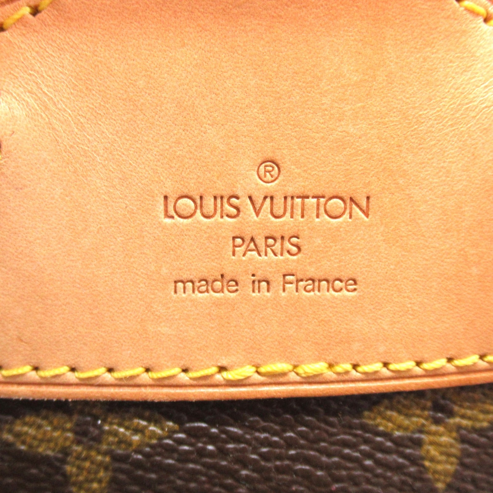 Louis Vuitton Monogram Montsouris MM Backpack