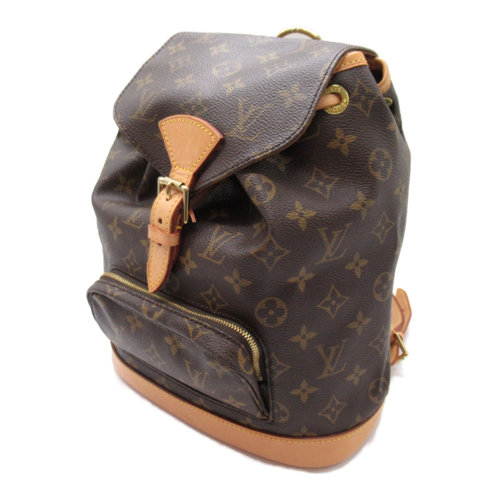 Louis Vuitton Monogram Montsouris MM Backpack