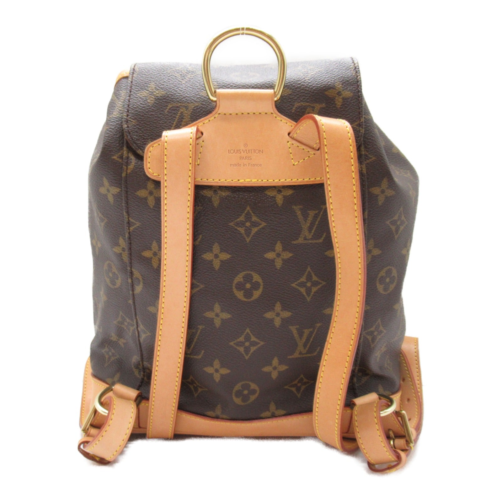 Louis Vuitton Monogram Montsouris MM Backpack