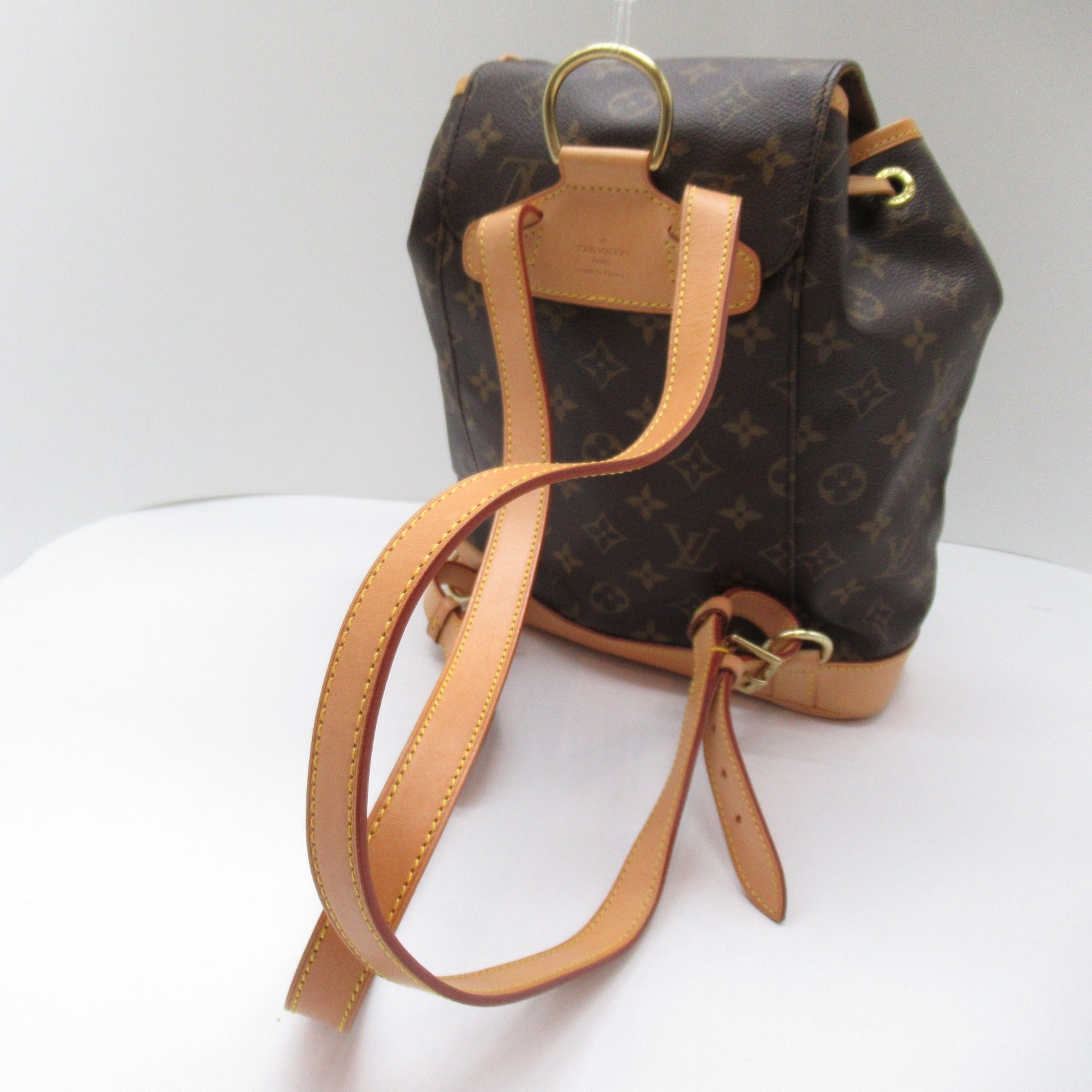 Louis Vuitton Monogram Montsouris MM Backpack