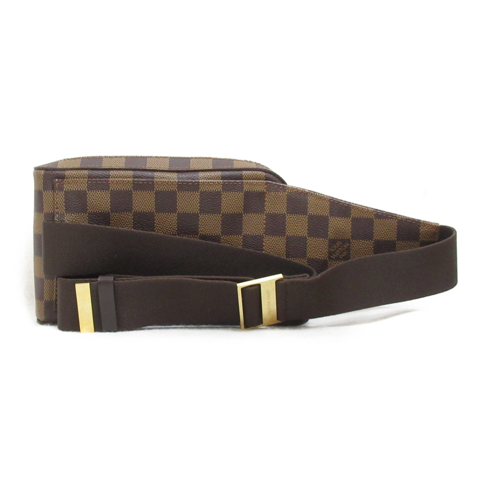 Louis Vuitton Damier Geronimos Waist Bag Brown N51994