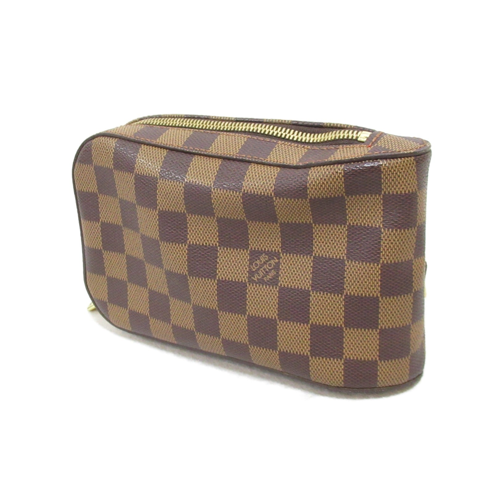 Louis Vuitton Damier Geronimos Waist Bag Brown N51994