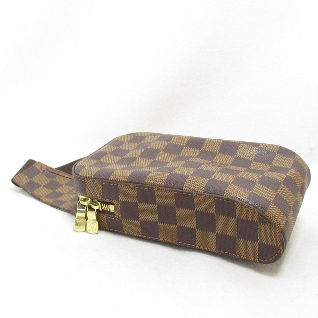 Louis Vuitton Damier Geronimos Waist Bag Brown N51994