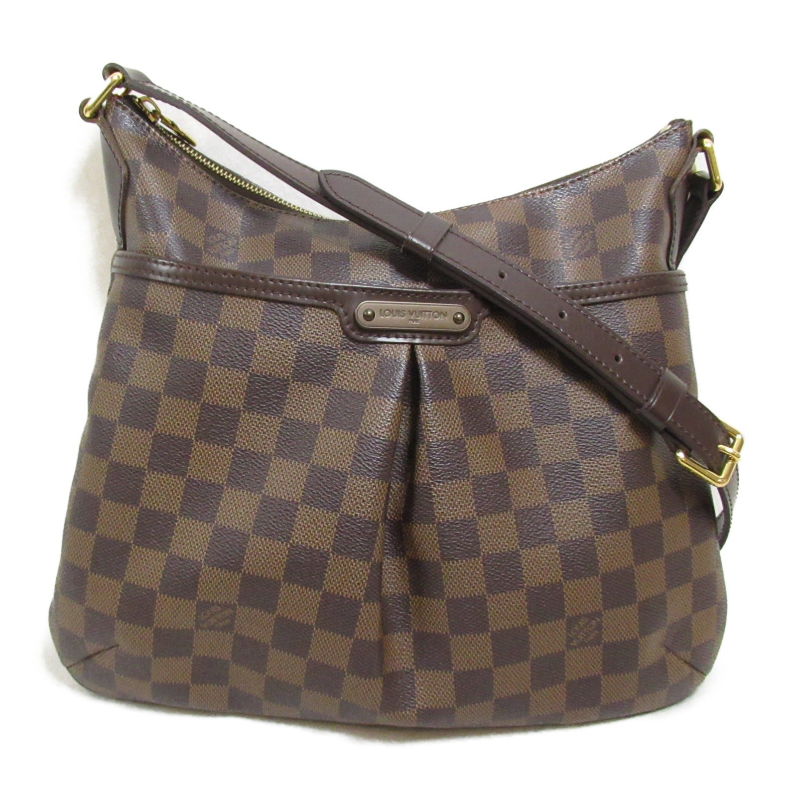 Louis Vuitton Bloomsbury Shoulder Bag Brown N42251