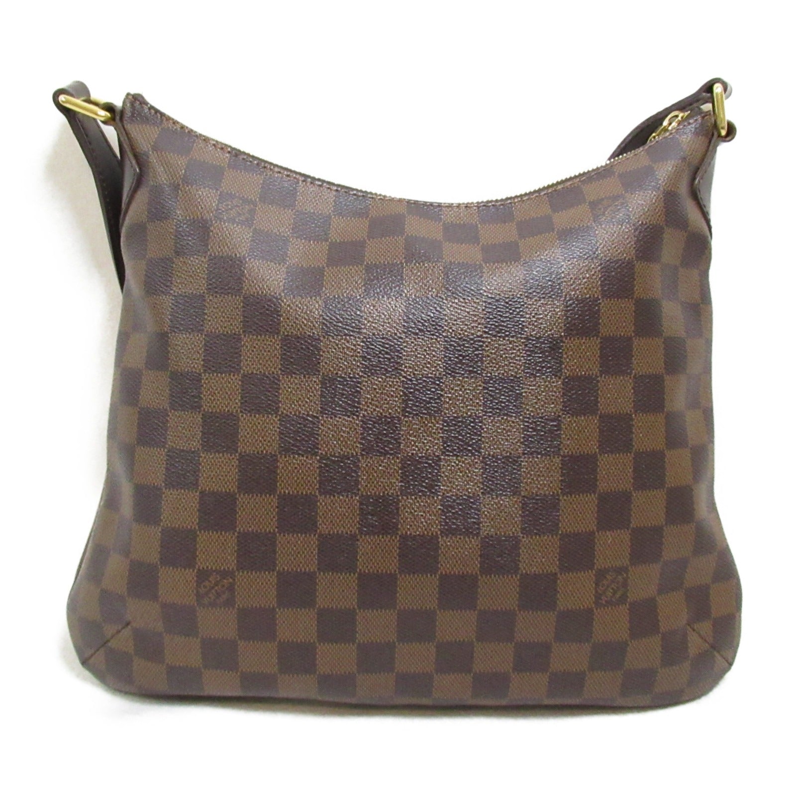 Louis Vuitton Bloomsbury Shoulder Bag Brown N42251