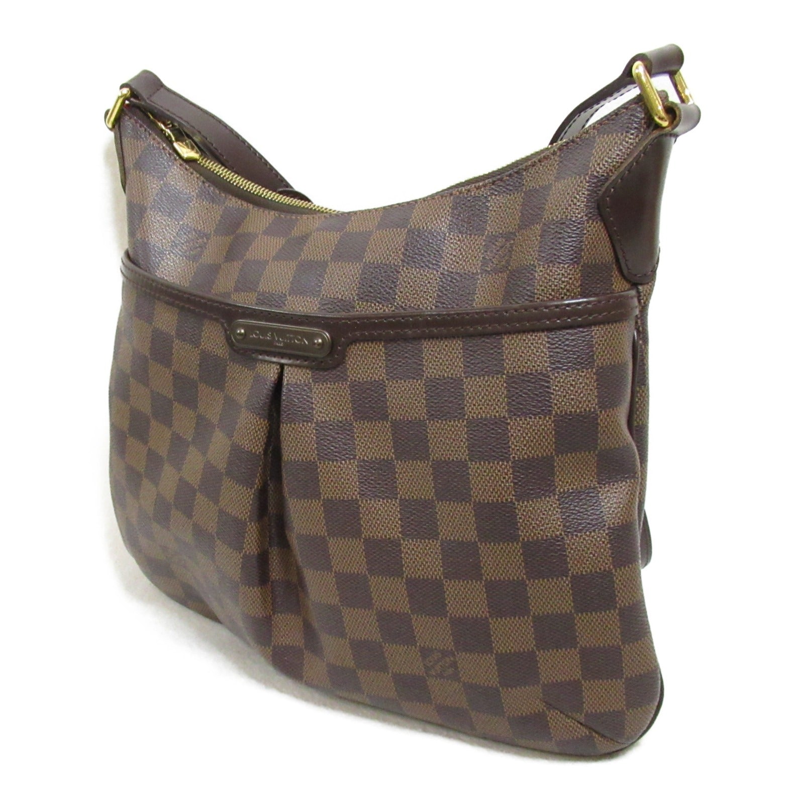 Louis Vuitton Bloomsbury Shoulder Bag Brown N42251