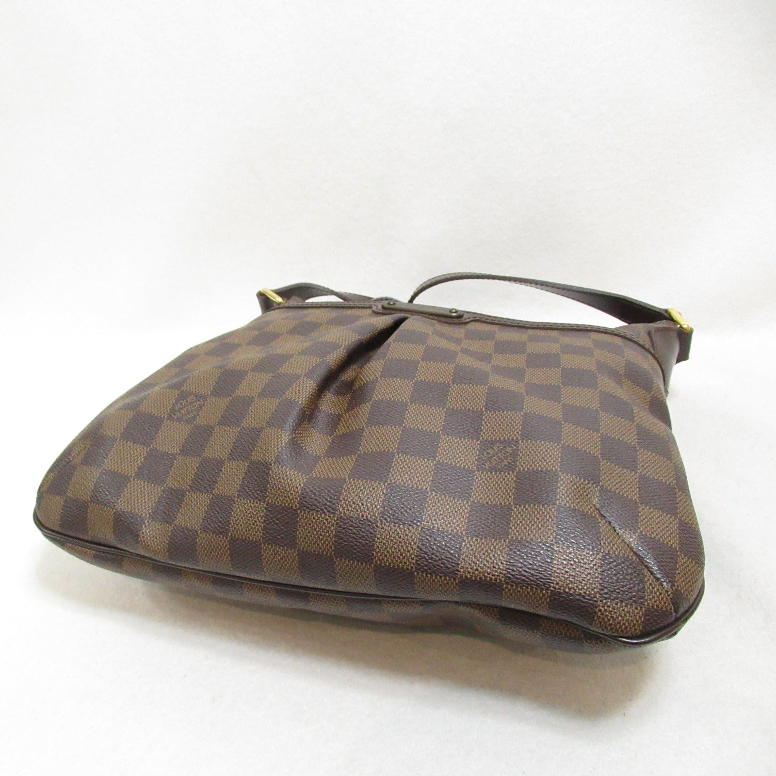 Louis Vuitton Bloomsbury Shoulder Bag Brown N42251