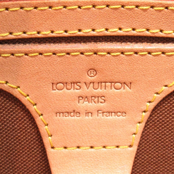 Louis Vuitton Monogram Ellipse MM Canvas Handbag M51126 in Great Condition