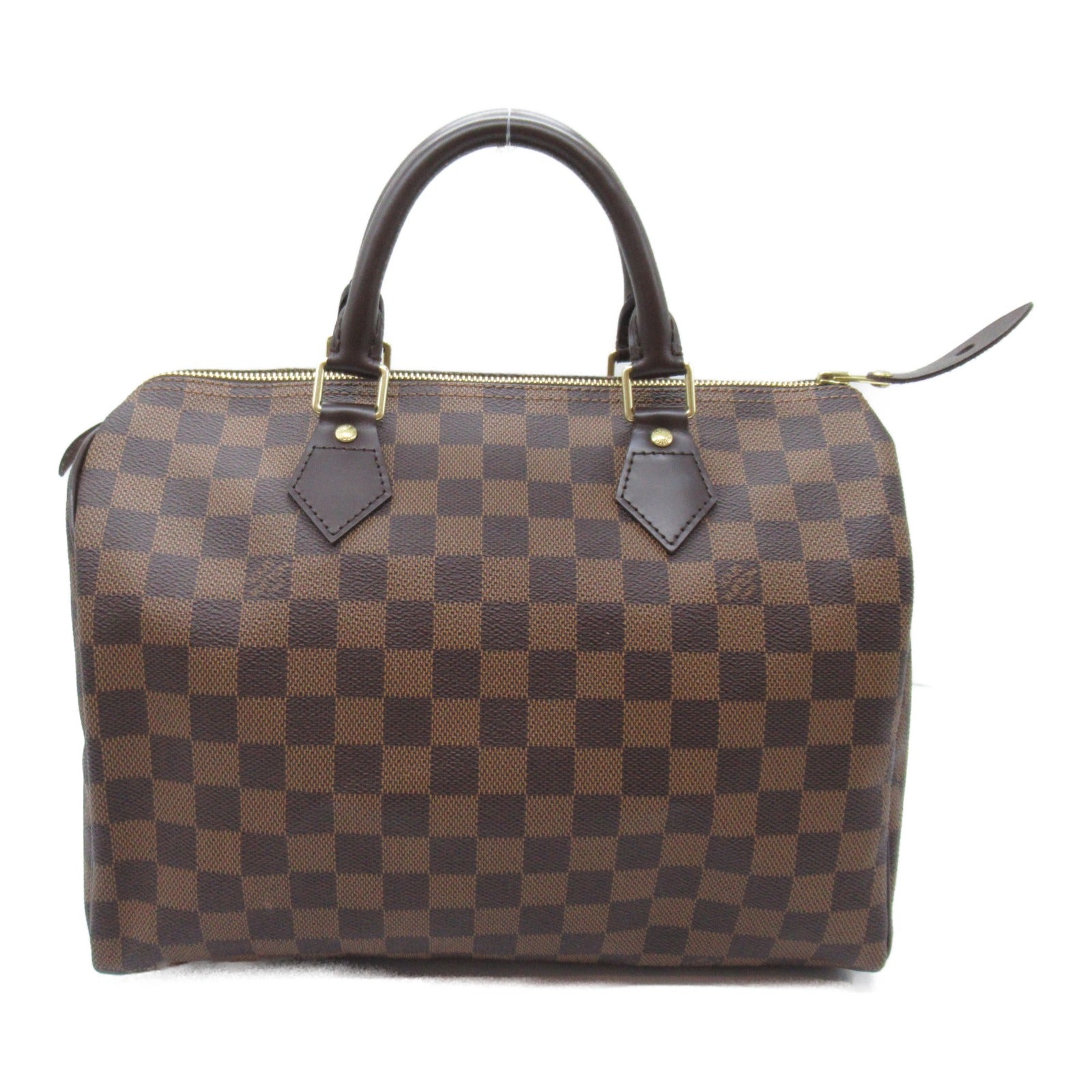 Louis Vuitton Speedy 30 Handbag Brown N41531