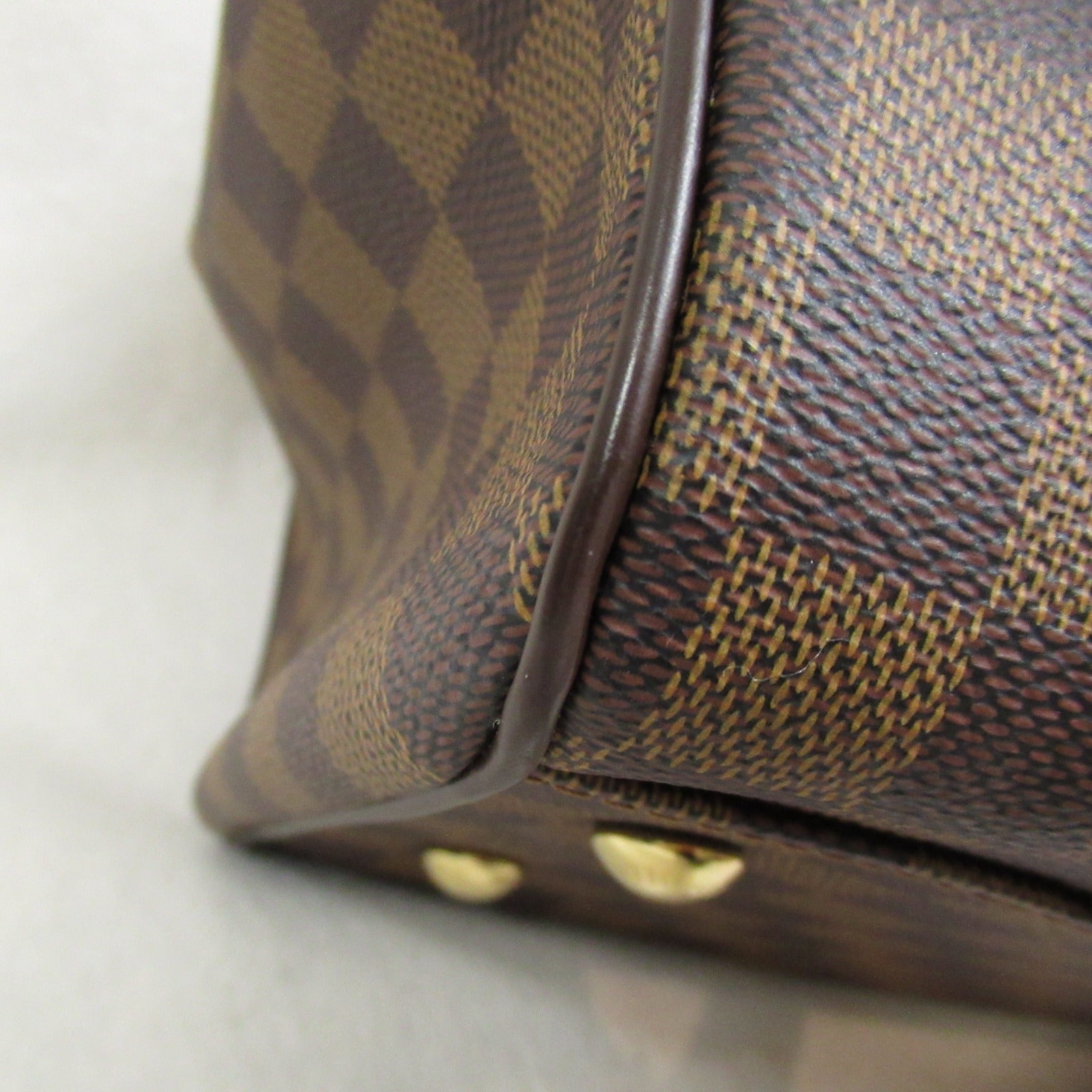 Louis Vuitton Trevi 2way Shoulder Bag Brown N51998