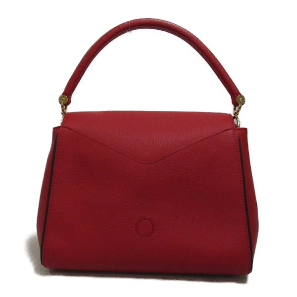 Louis Vuitton Double V Leather Shoulder Bag M54624 in Excellent condition
