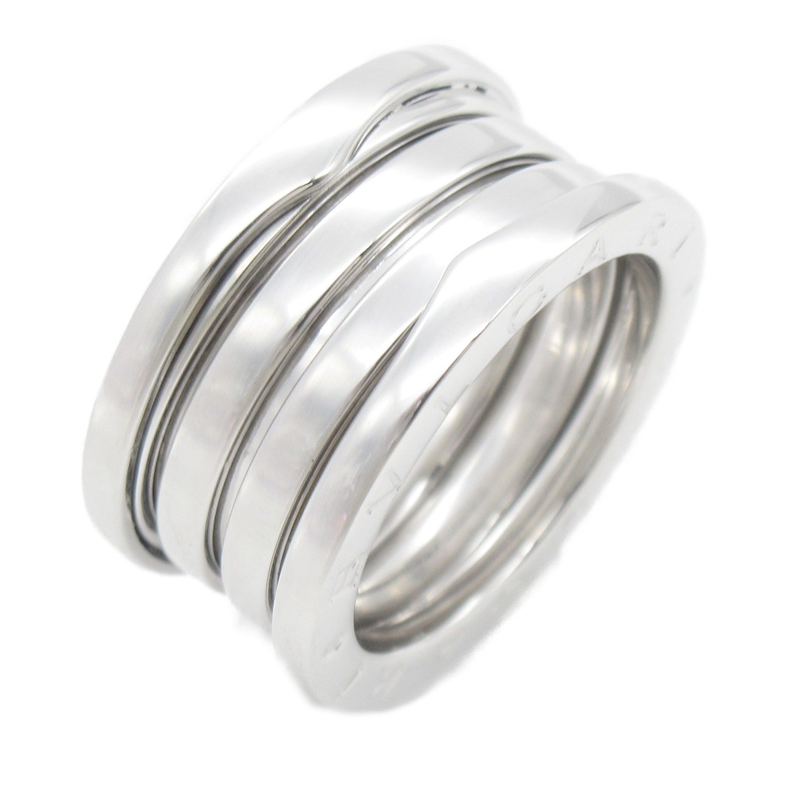 Bvlgari B-zero1 4-Band Ring K18WG