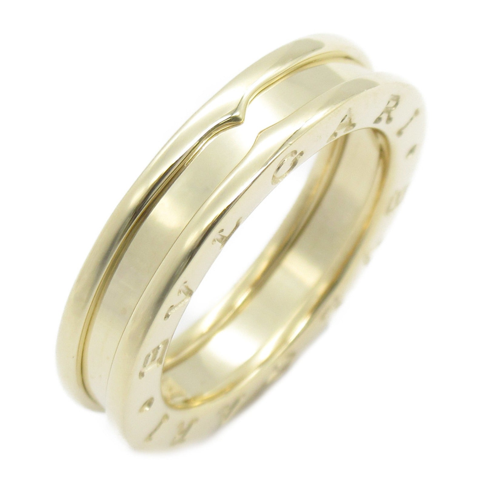 Bvlgari B-zero1 Ring K18 Yellow Gold