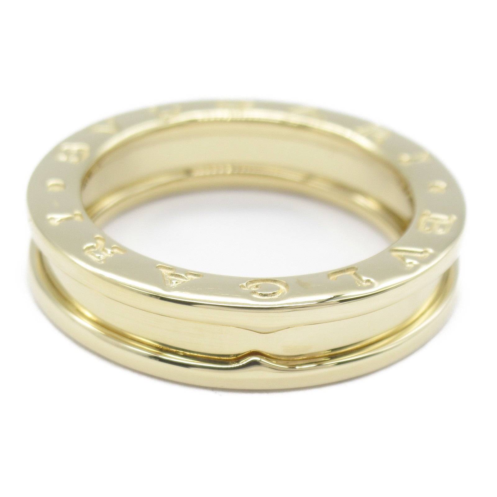 Bvlgari B-zero1 Ring K18 Yellow Gold