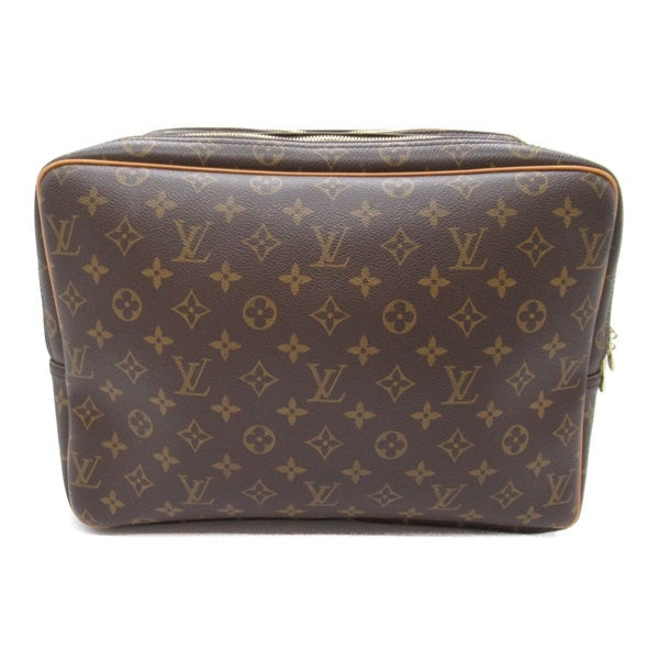 Louis Vuitton Reporter PM Canvas Shoulder Bag M45254 in Excellent condition