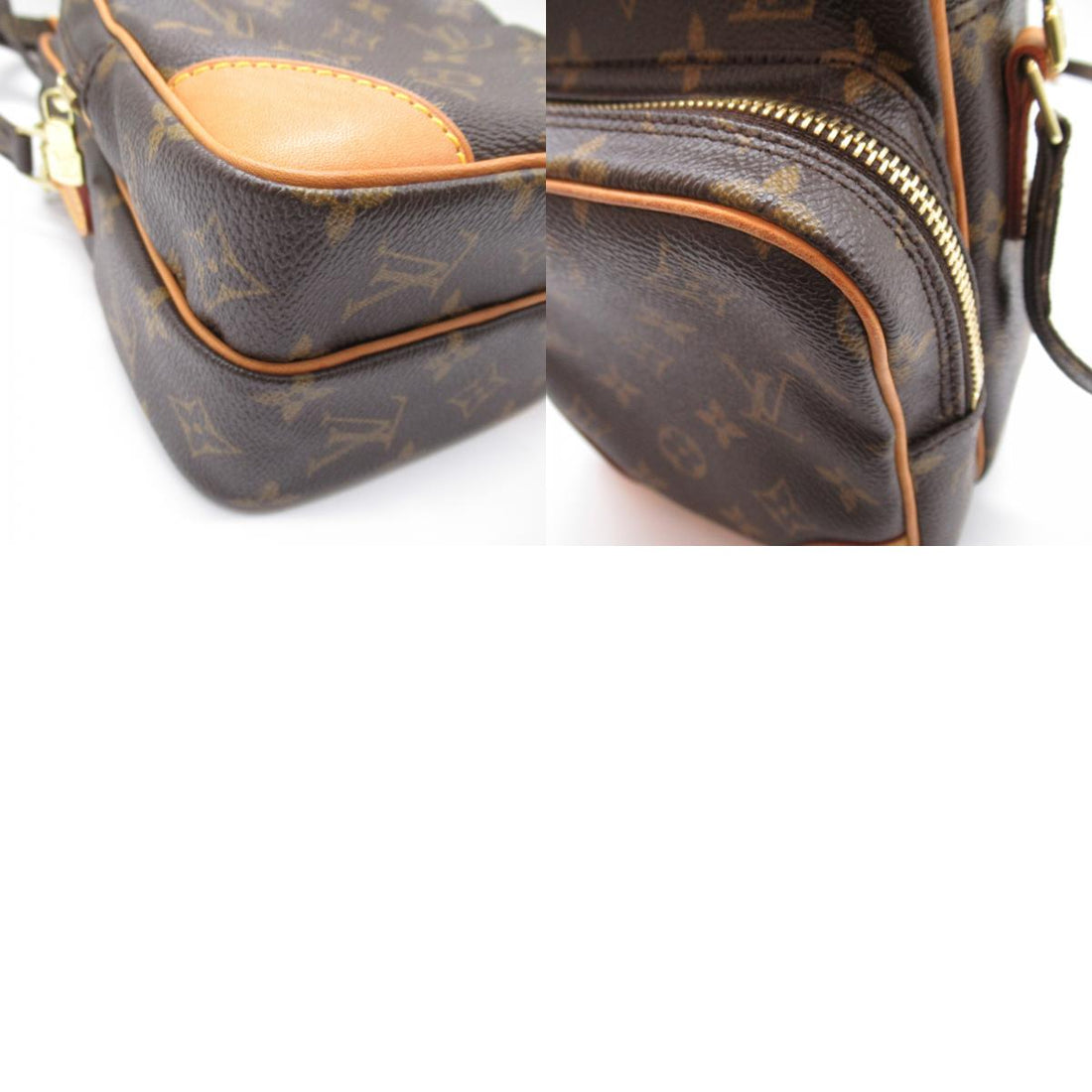 Louis Vuitton Amazon Shoulder Bag Monogram M45236