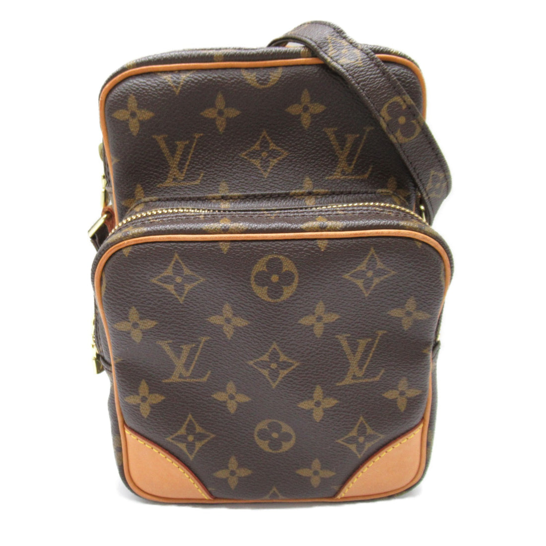 Louis Vuitton Amazon Shoulder Bag Monogram M45236