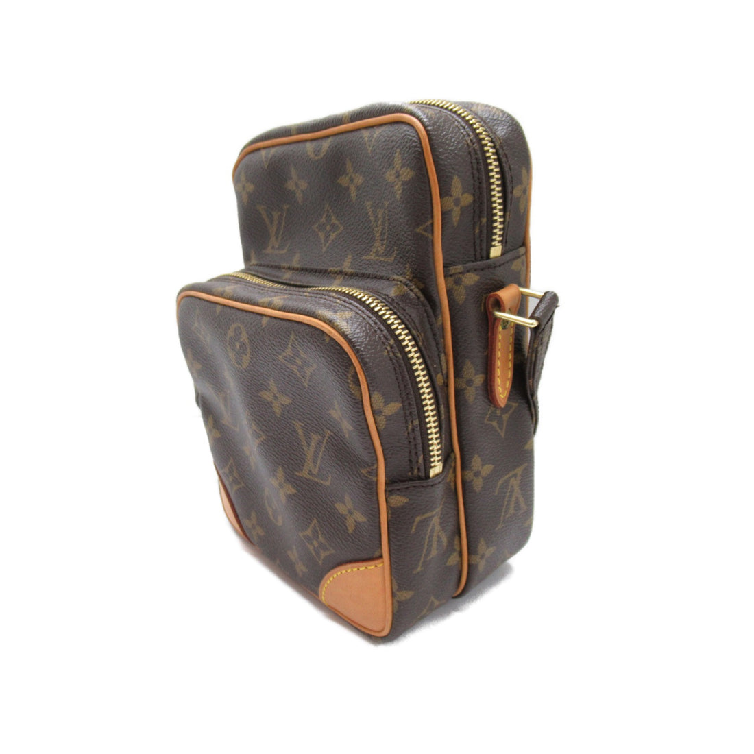 Louis Vuitton Amazon Shoulder Bag Monogram M45236