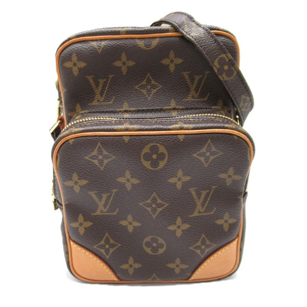 Louis Vuitton Monogram Amazon Canvas Crossbody Bag M45236 in Excellent condition
