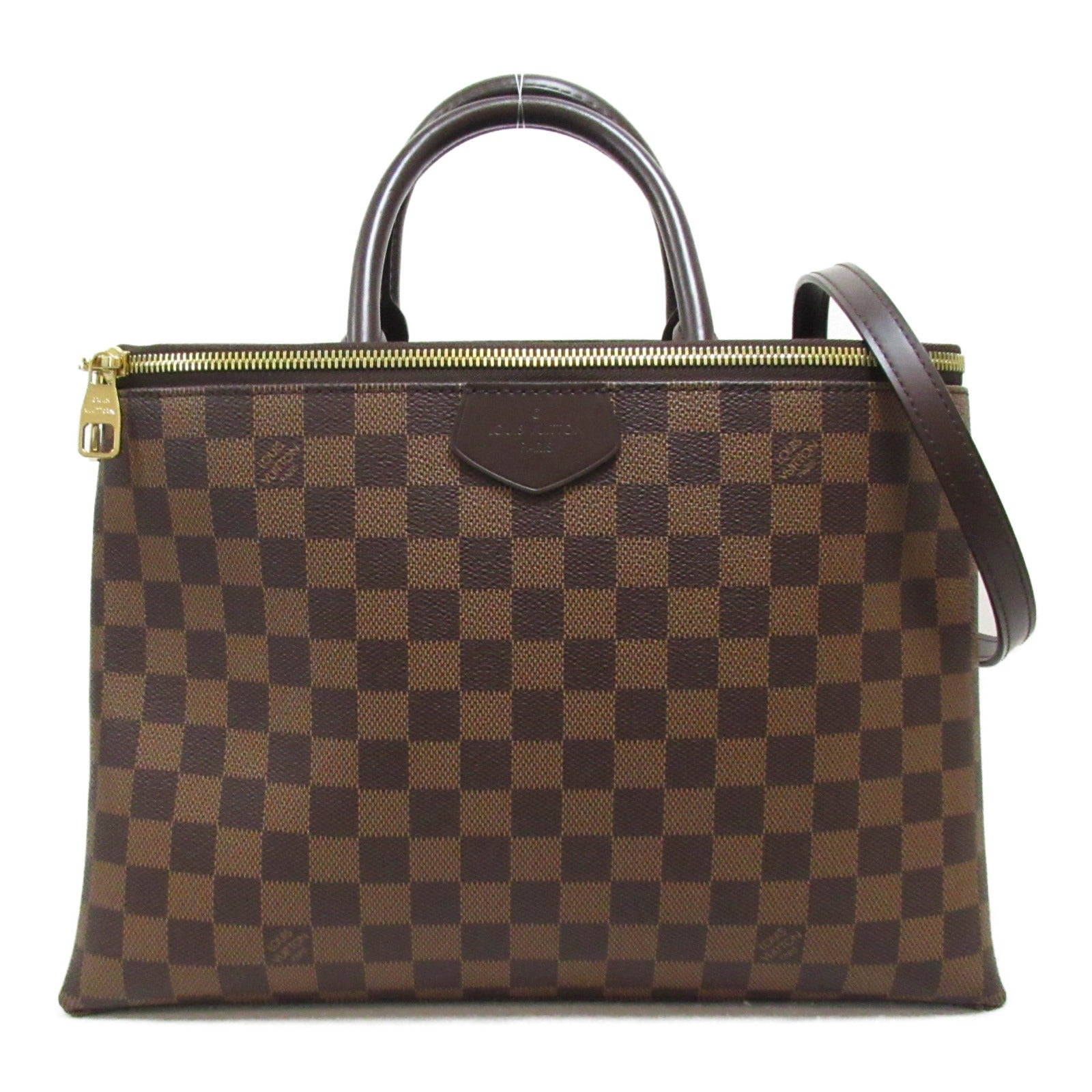 Louis Vuitton Brompton 2way Shoulder Bag N41582