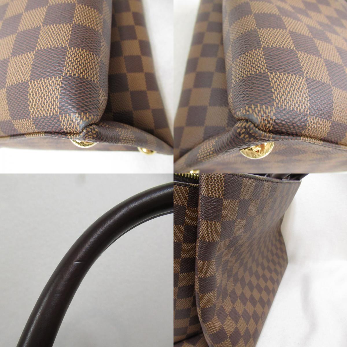 Louis Vuitton Brompton 2way Shoulder Bag N41582