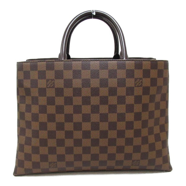 Louis Vuitton Brompton Canvas Handbag N41582 in Excellent condition