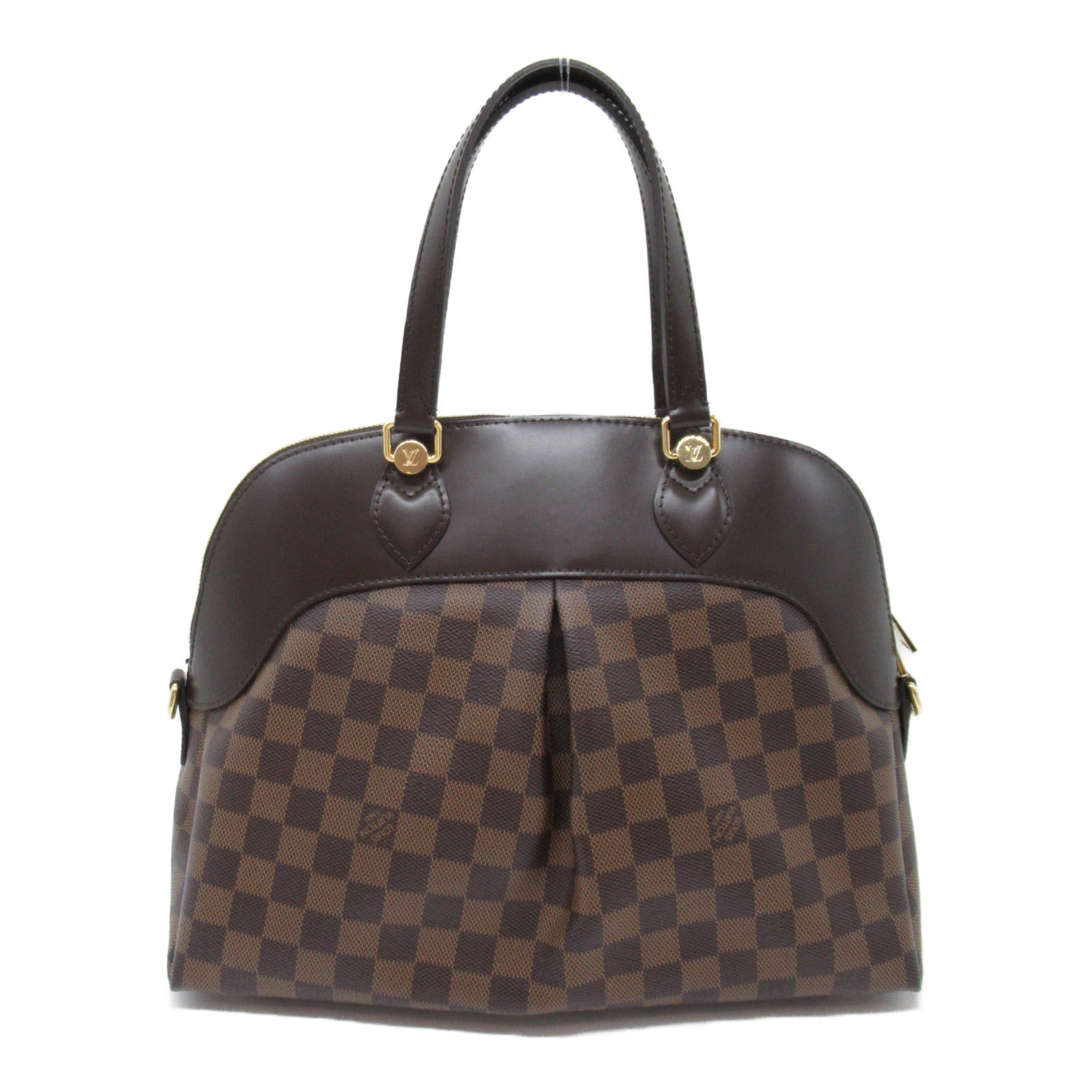 Louis Vuitton Damier Salvi Shoulder Bag N41399