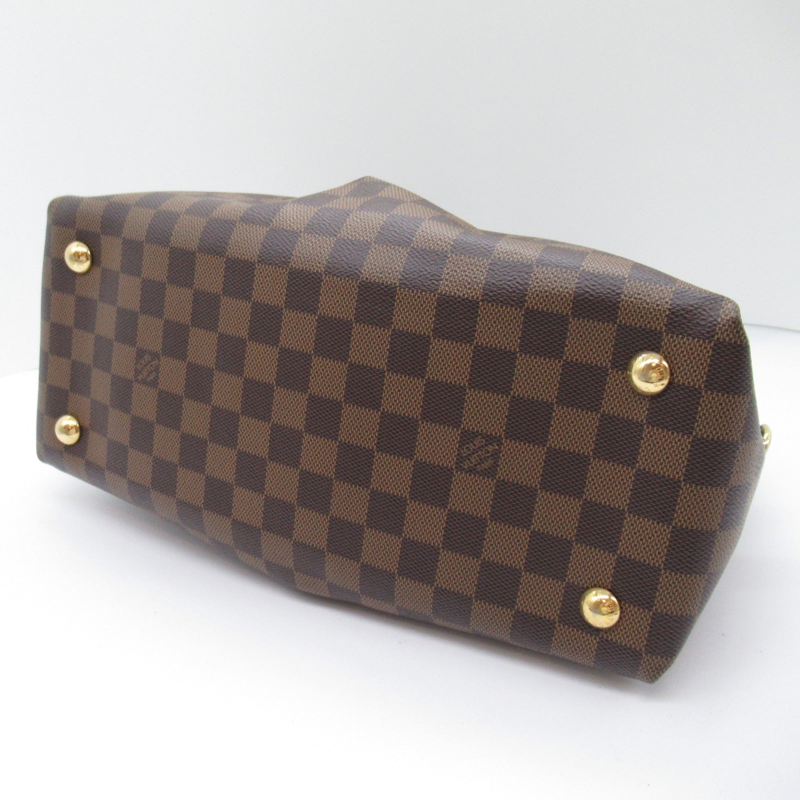 Louis Vuitton Damier Salvi Shoulder Bag N41399