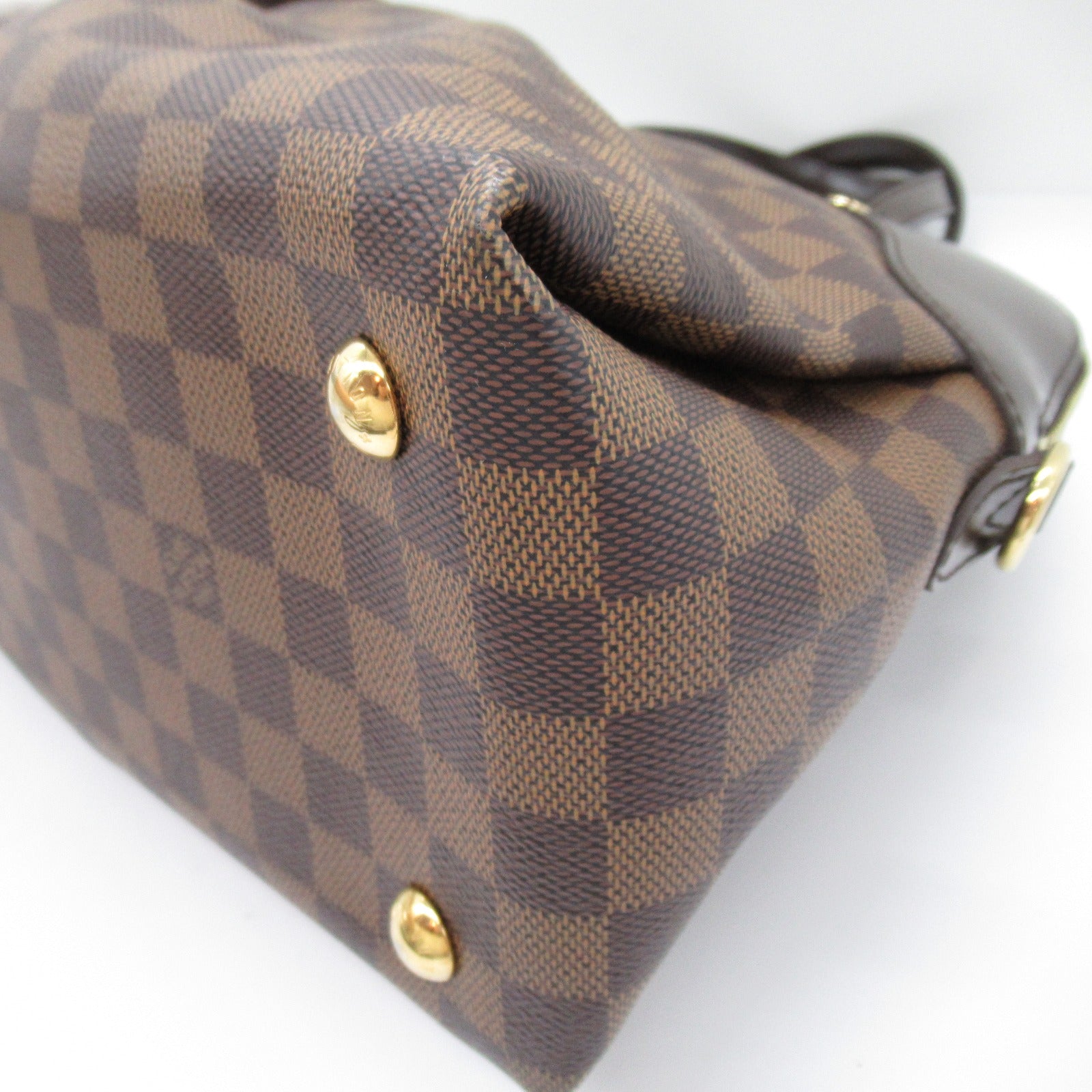 Louis Vuitton Damier Salvi Shoulder Bag N41399