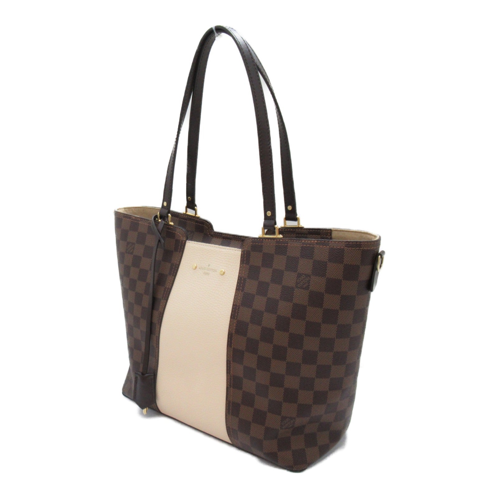 Louis Vuitton Damier PVC Coated Canvas Shoulder Bag N44022