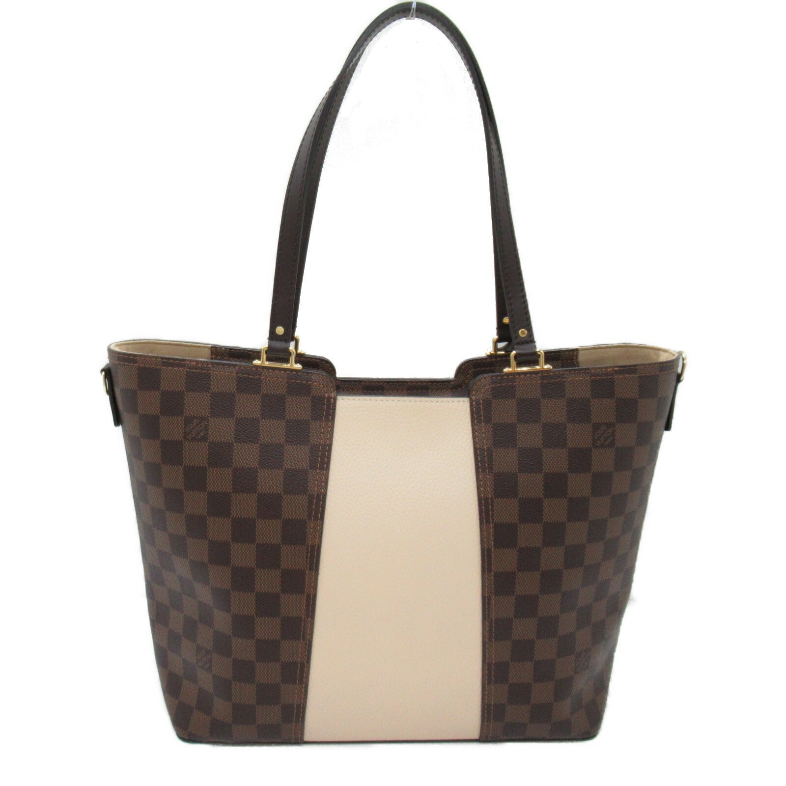 Louis Vuitton Damier PVC Coated Canvas Shoulder Bag N44022