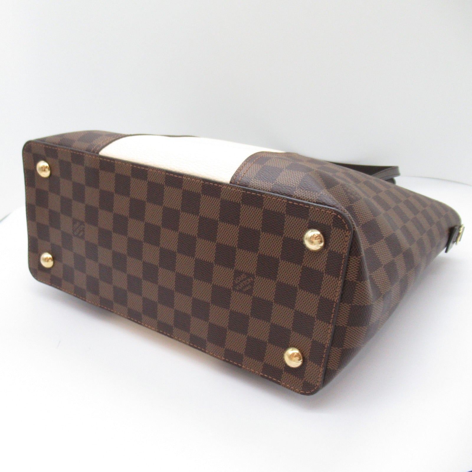 Louis Vuitton Damier PVC Coated Canvas Shoulder Bag N44022